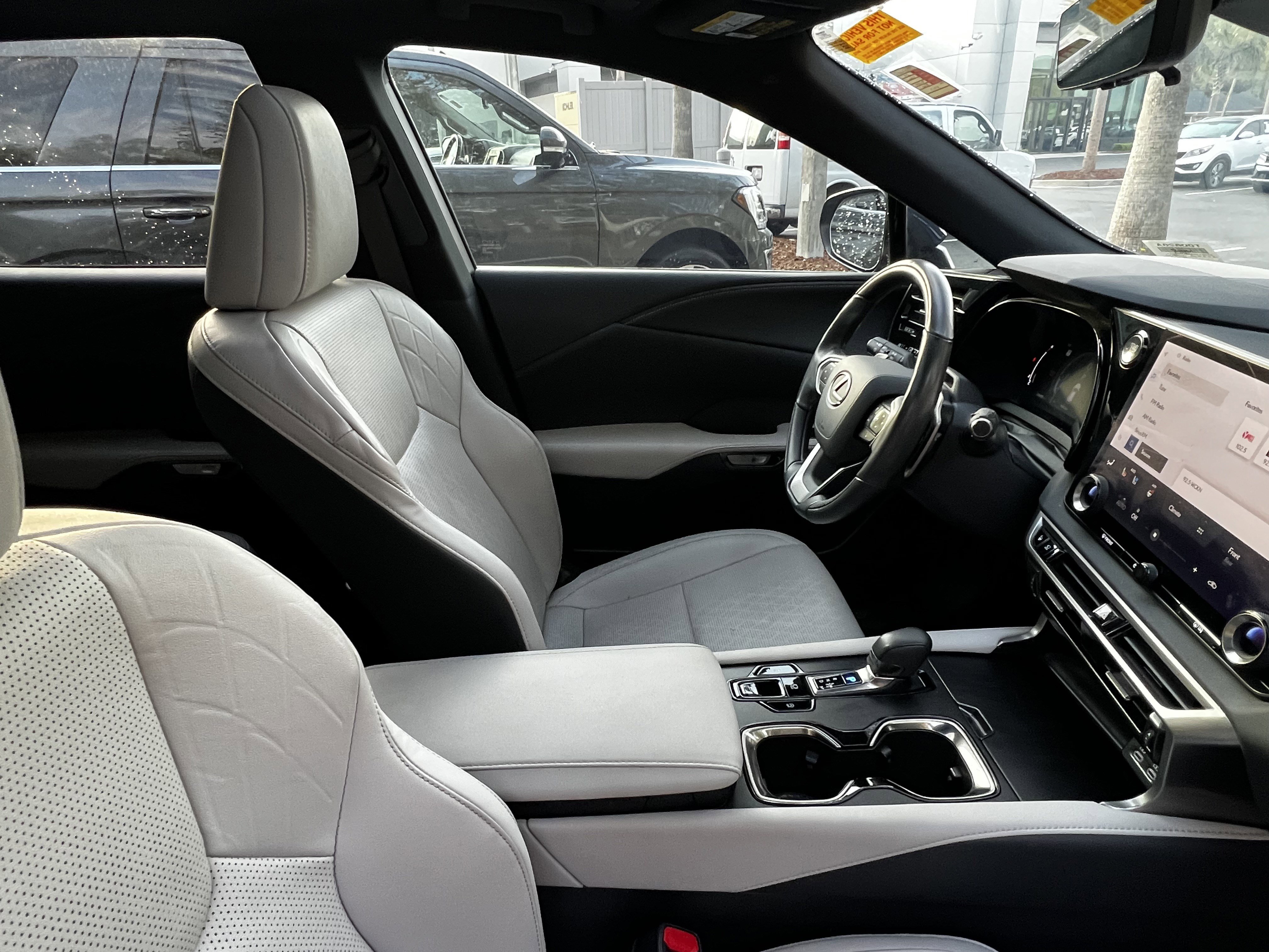 Certified 2024 Lexus RX 350 Premium Plus w/ Convenience Package FWD image 46