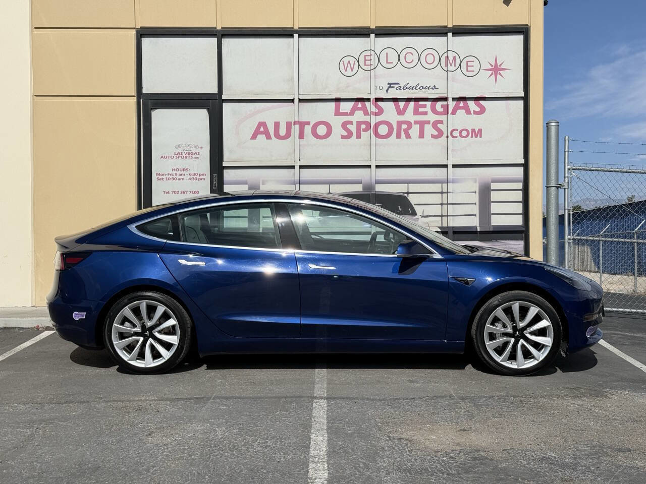 Used 2019 Tesla Model 3 Standard Range Plus RWD image 6