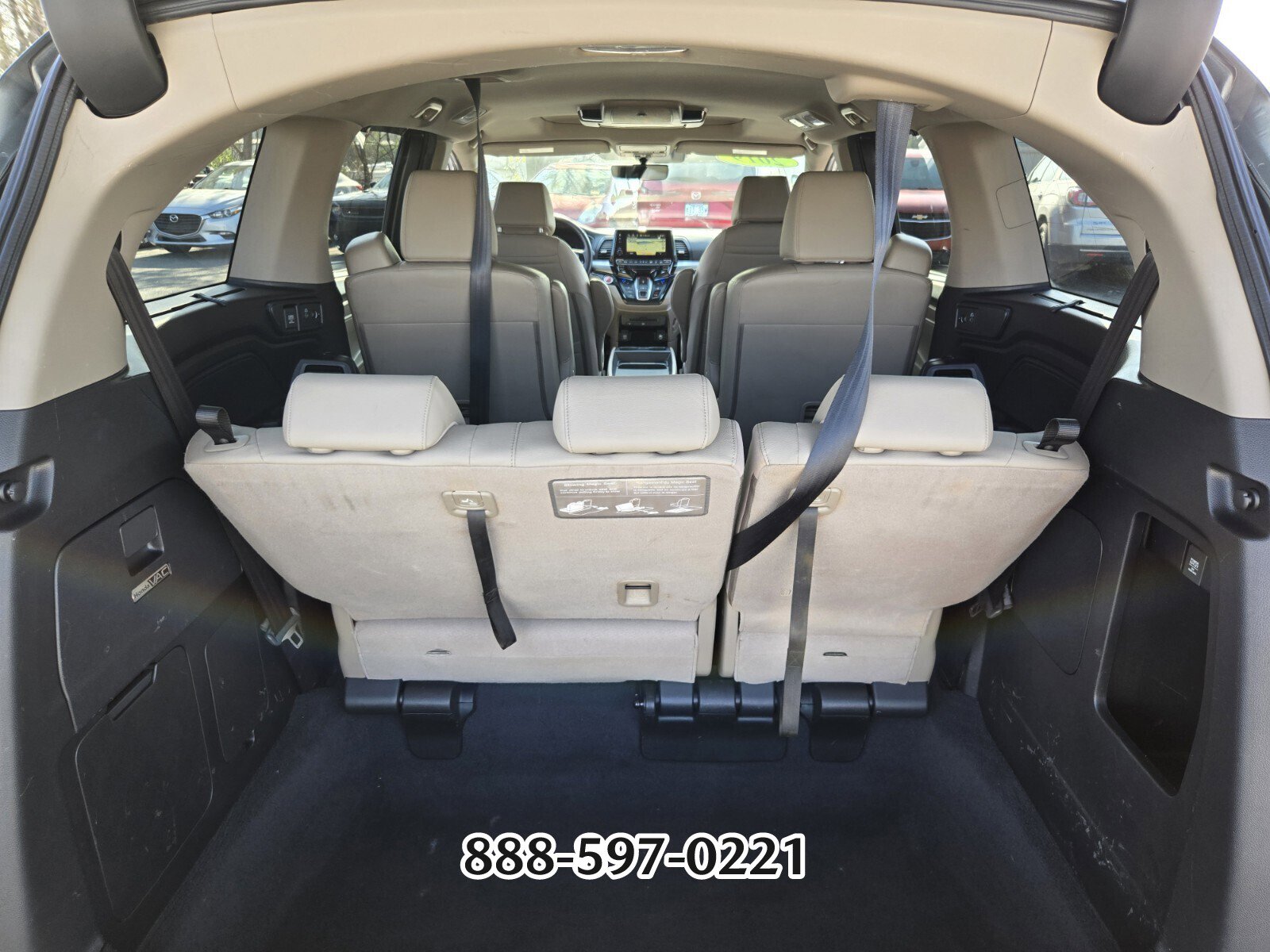 Used 2019 Honda Odyssey Elite image 18