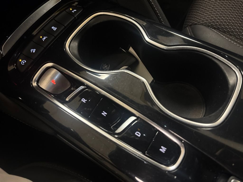 Used 2021 Buick Envision Preferred AWD/4WD image 12