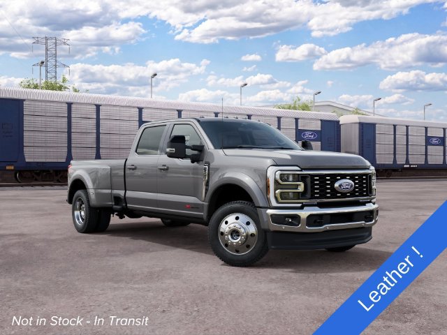 New 2027 Ford F450 Lariat AWD/4WD image 3