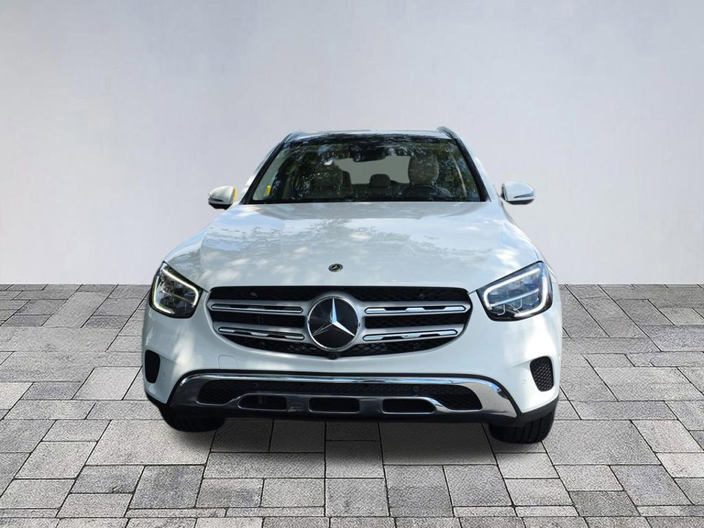 Certified 2022 Mercedes-Benz GLC 300 image 2
