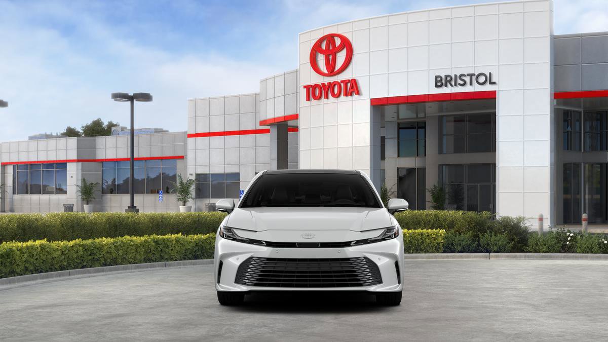 New 2026 Toyota Camry XLE image 15