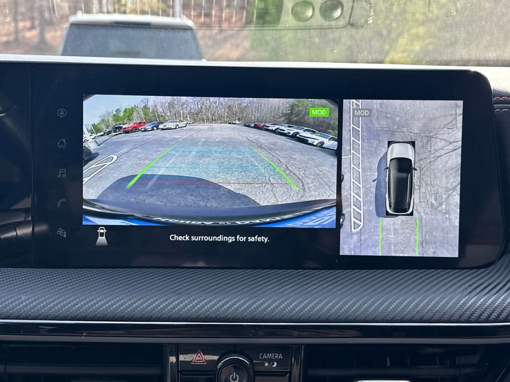 Used 2025 Nissan Kicks SR image 23