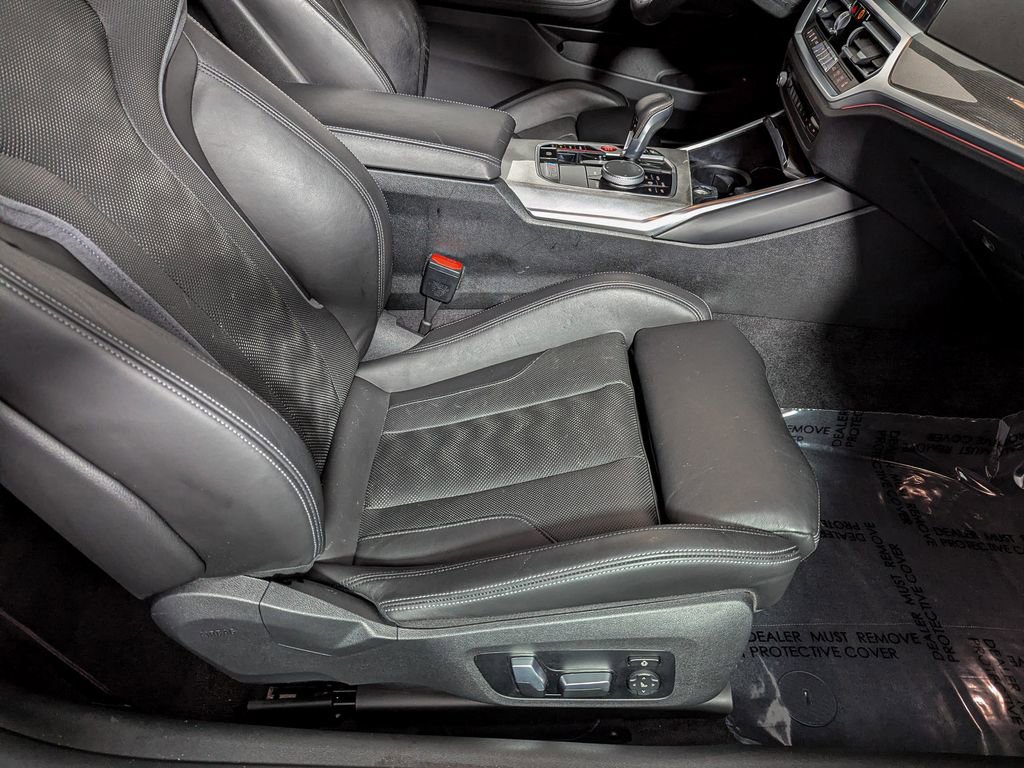 Used 2021 BMW M4 Competition w/ Executive Package image 28