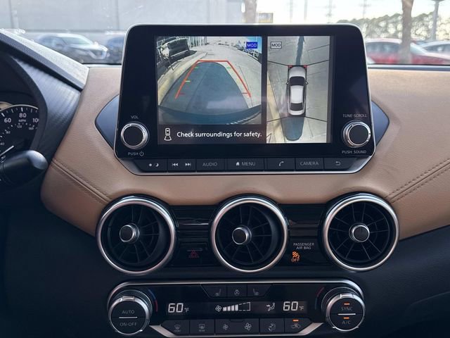 New 2025 Nissan Sentra SV w/ SV Premium Package image 15