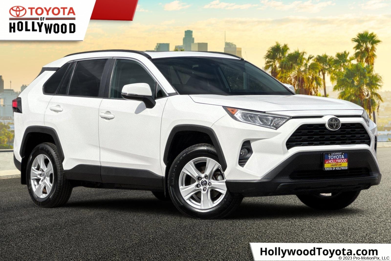 Used 2019 Toyota RAV4 XLE