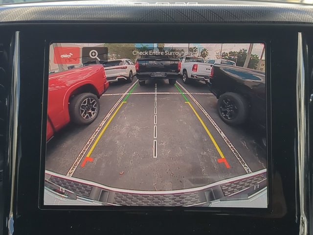 Certified 2025 RAM 1500 Big Horn AWD/4WD image 23