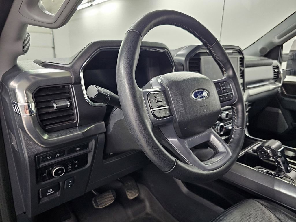 Used 2023 Ford F150 Lariat w/ Equipment Group 502A High AWD/4WD image 11