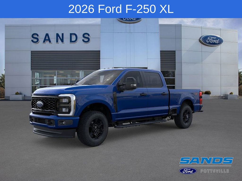 New 2026 Ford F250 XL w/ STX Appearance Package image 1