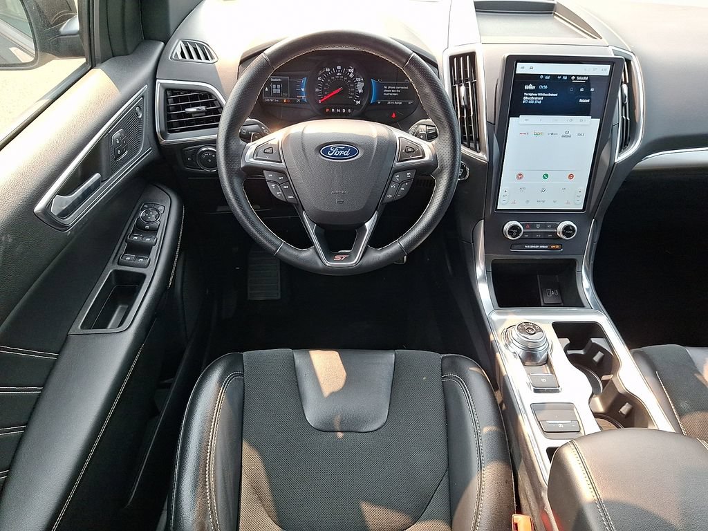 Used 2022 Ford Edge ST AWD/4WD image 13