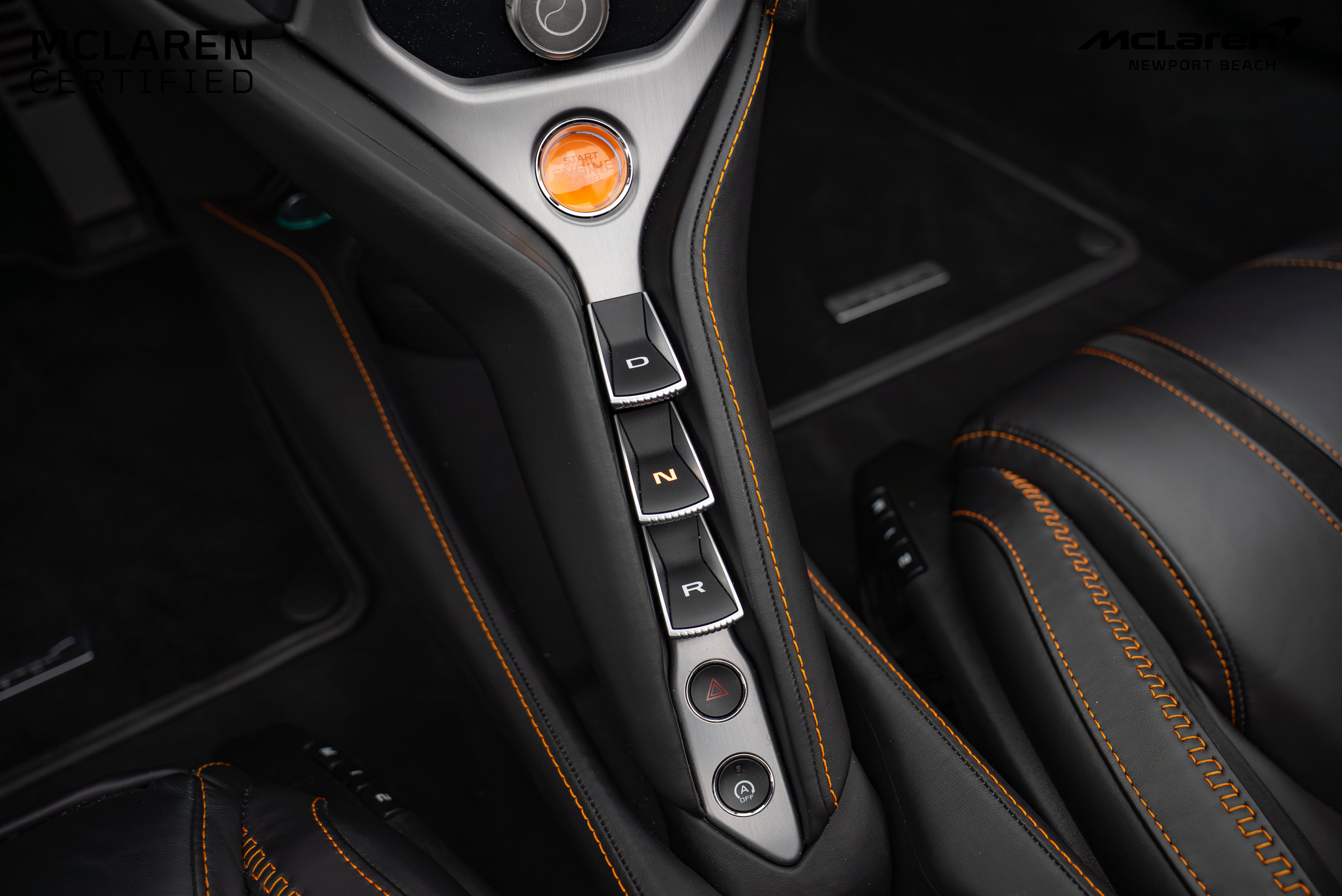 Used 2025 McLaren 750S Spider RWD image 50