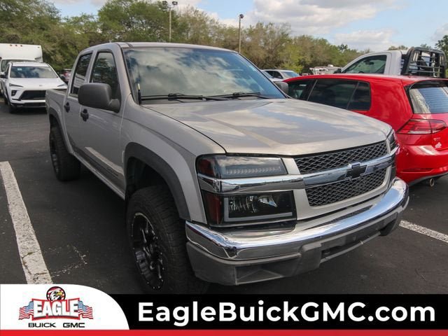 Used 2005 Chevrolet Colorado LS AWD/4WD image 1