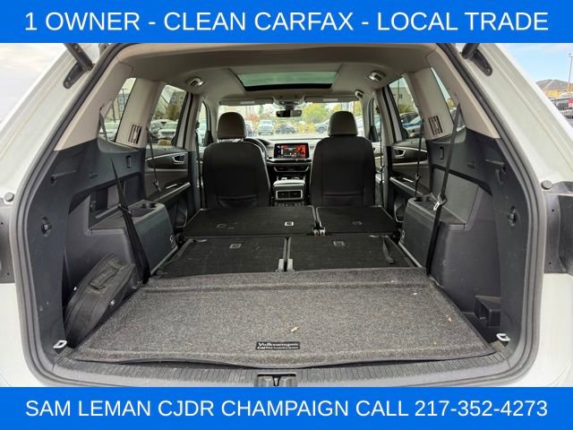 Used 2024 Volkswagen Atlas SEL image 44