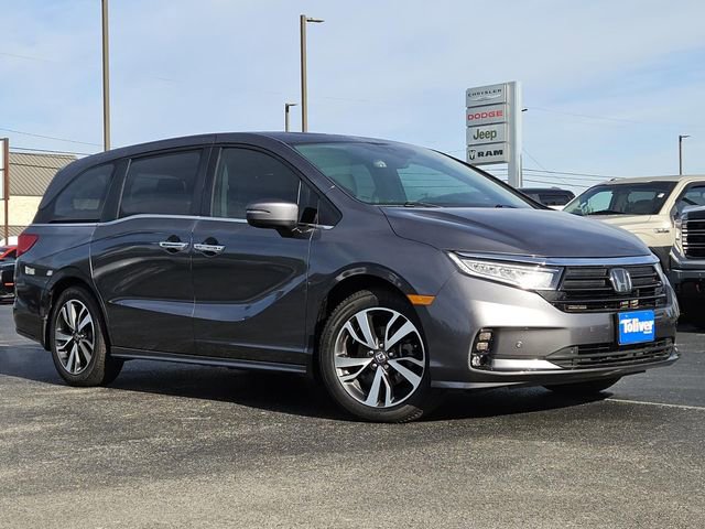 Used 2024 Honda Odyssey Touring image 2