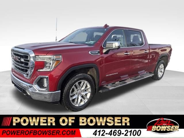 Used 2020 GMC Sierra 1500 SLT w/ SLT Premium Package
