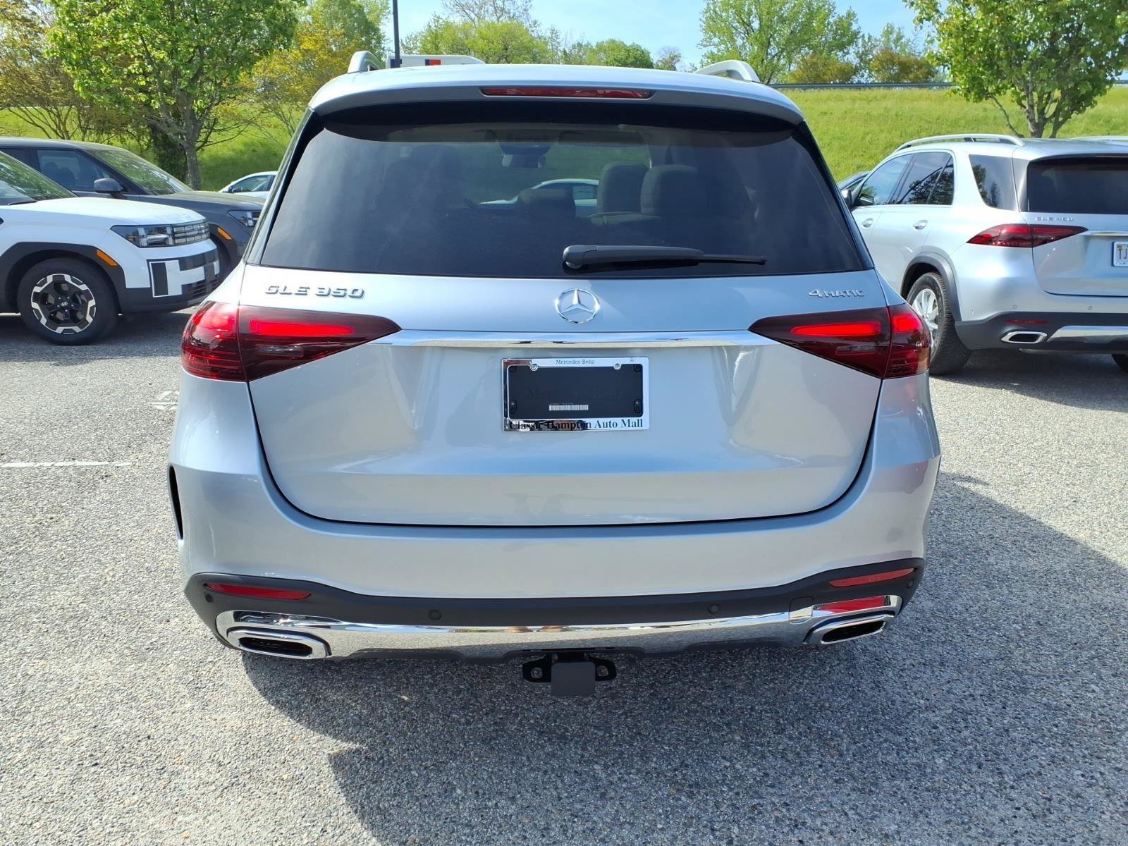 New 2026 Mercedes-Benz GLE 350 4MATIC image 7
