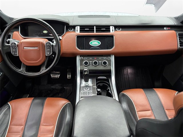 Used 2016 Land Rover Range Rover Sport Supercharged image 10
