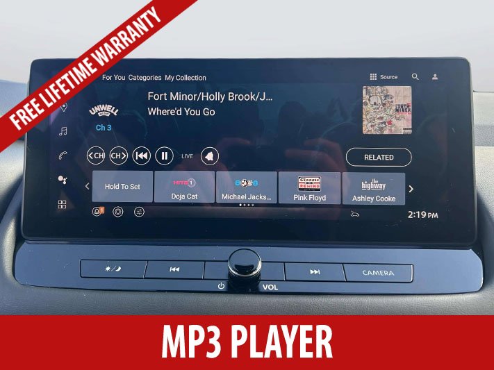 New 2026 Nissan Rogue Platinum w/ Platinum Premium Package image 7