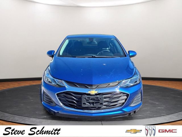 Certified 2019 Chevrolet Cruze LT FWD image 27