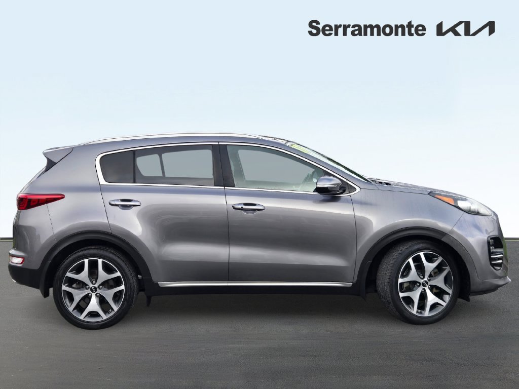 Used 2017 Kia Sportage SX FWD image 3