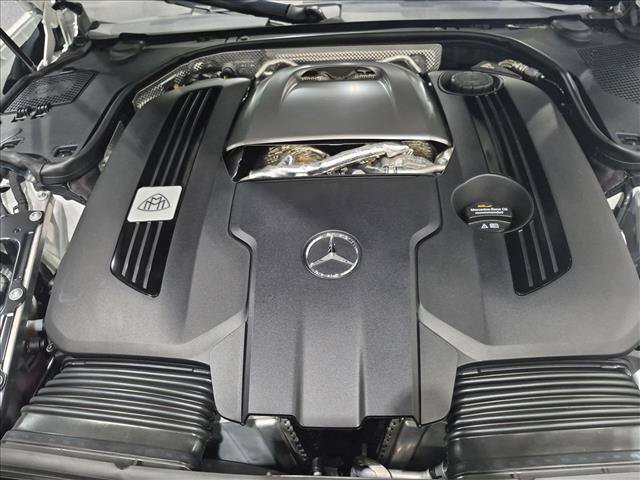 New 2026 Mercedes-Benz Maybach SL 680 image 15