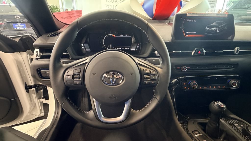 New 2026 Toyota Supra Premium w/ Driver Assist Package RWD image 18