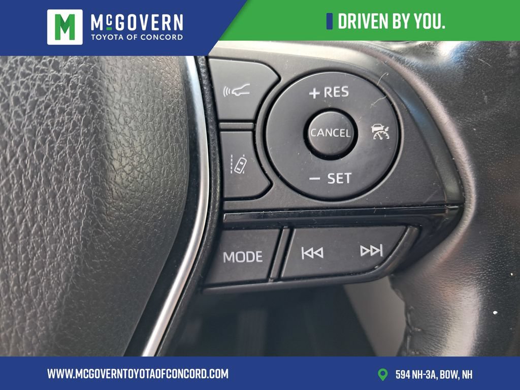 Used 2021 Toyota Venza XLE w/ Softex Package AWD/4WD image 23
