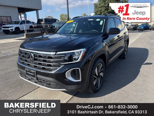 Used 2024 Volkswagen Atlas SE