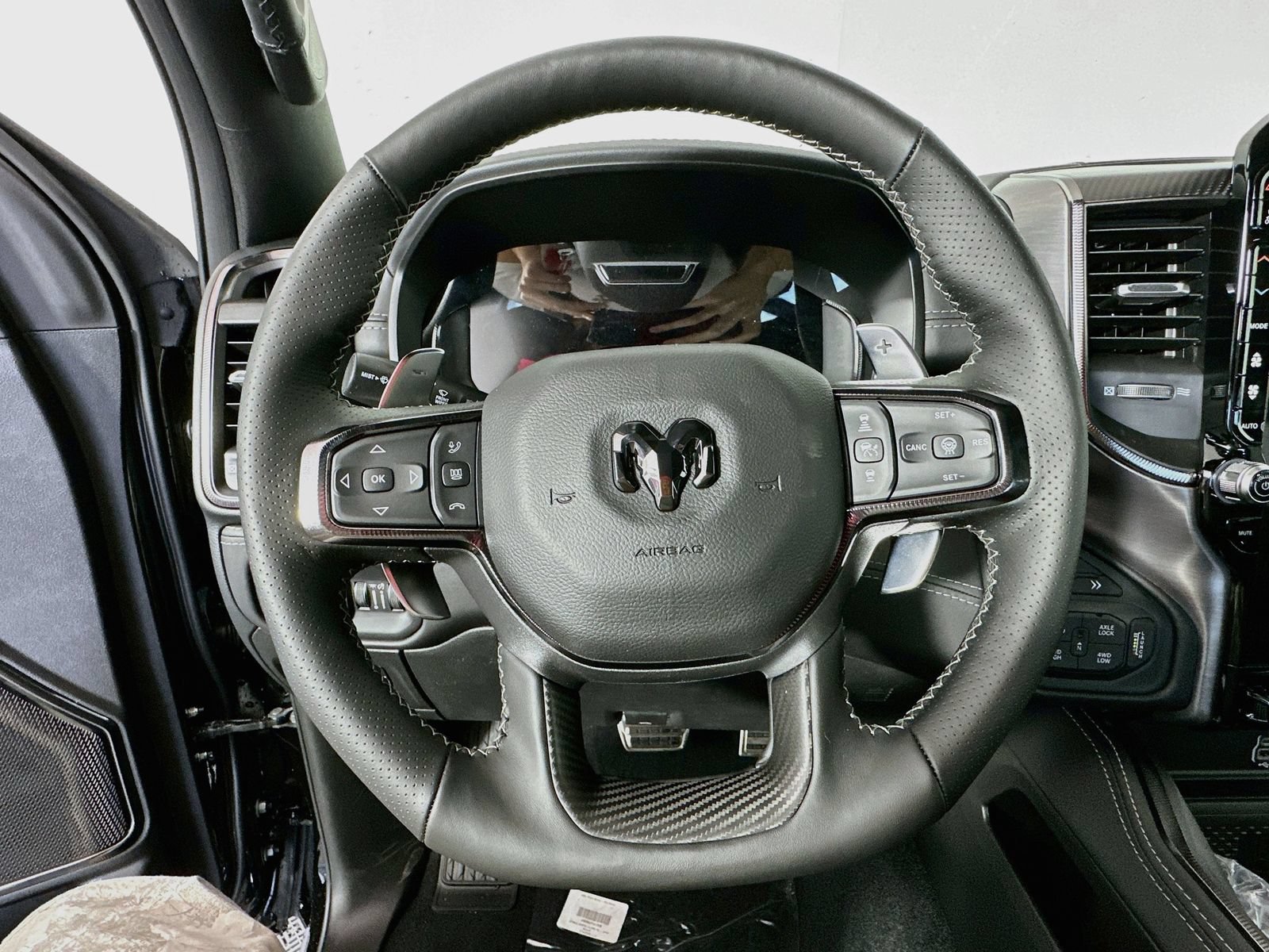 New 2026 RAM 1500 RHO w/ RHO Level 1 Equipment Group AWD/4WD image 11