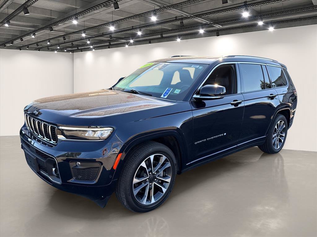 Used 2023 Jeep Grand Cherokee L Overland AWD/4WD image 7