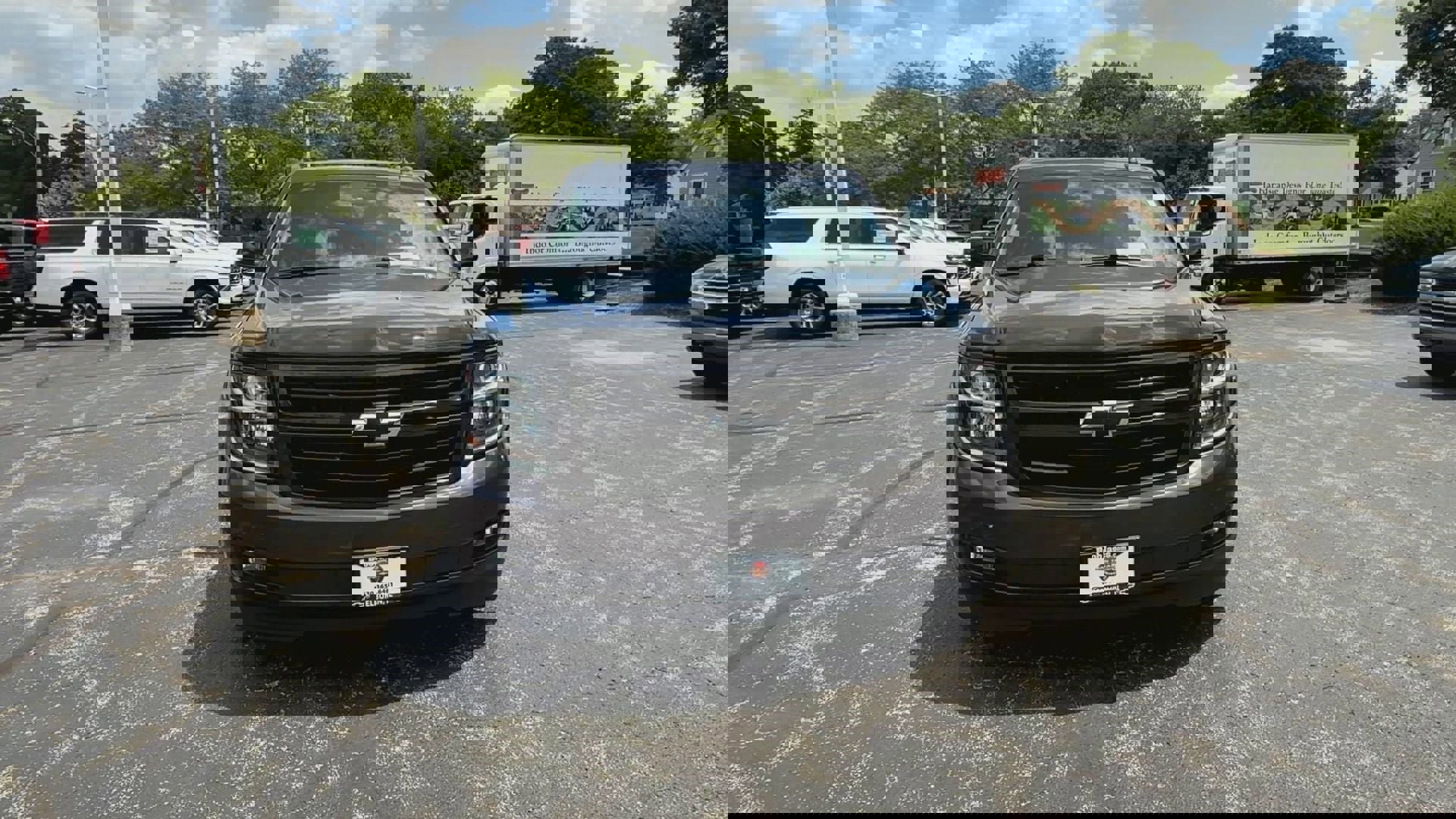 Certified 2018 Chevrolet Tahoe Premier image 40