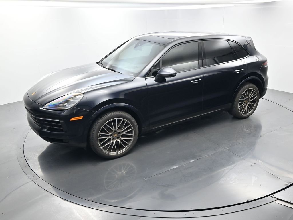 Certified 2023 Porsche Cayenne S Platinum image 32