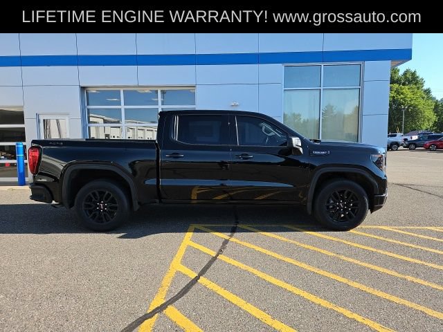 Used 2024 GMC Sierra 1500 Elevation w/ Preferred Package AWD/4WD image 8