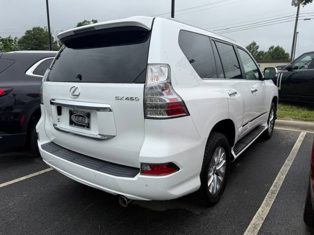Used 2018 Lexus GX 460 Premium w/ Premium Package AWD/4WD image 4