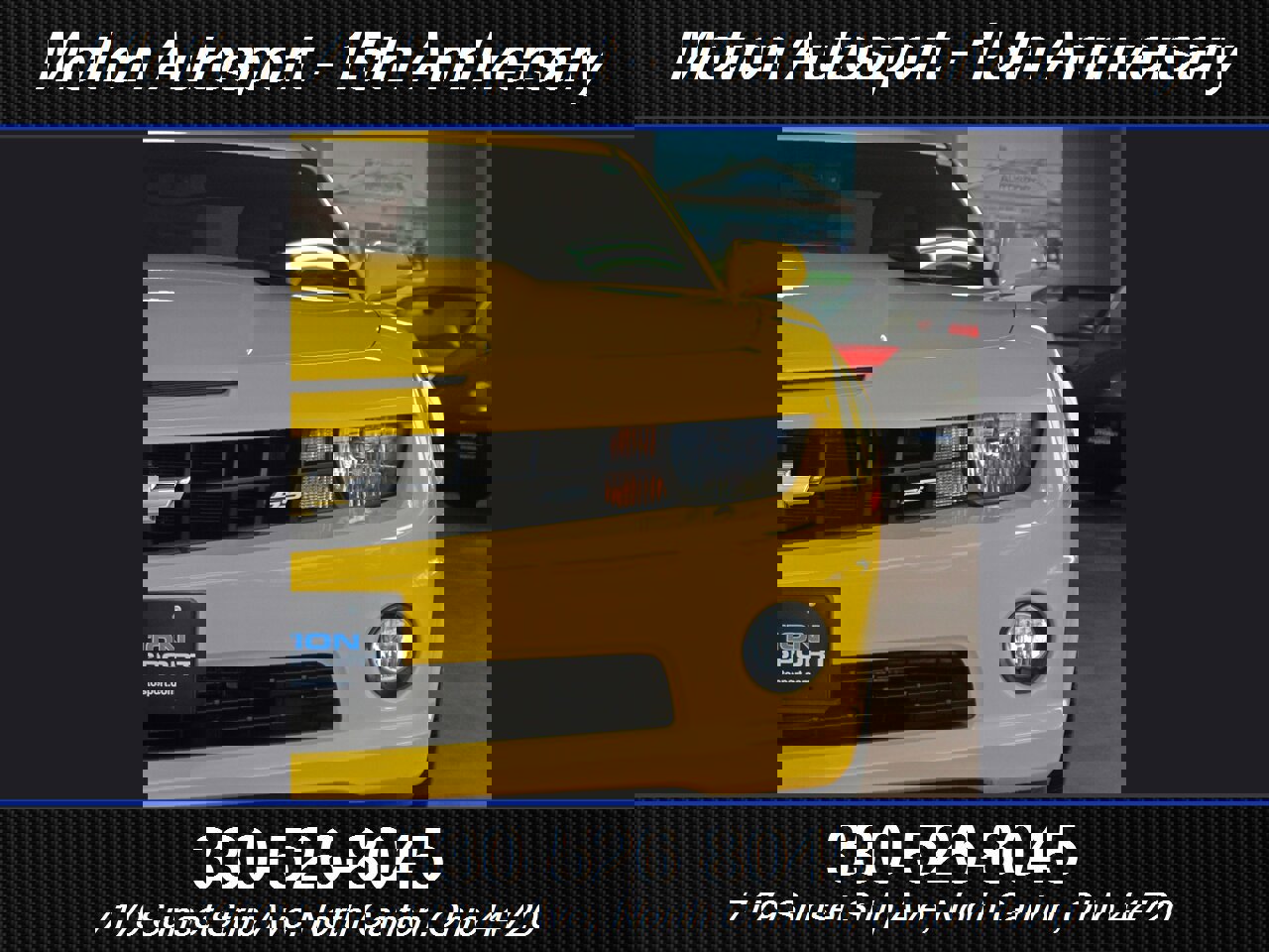 Used 2012 Chevrolet Camaro SS image 6