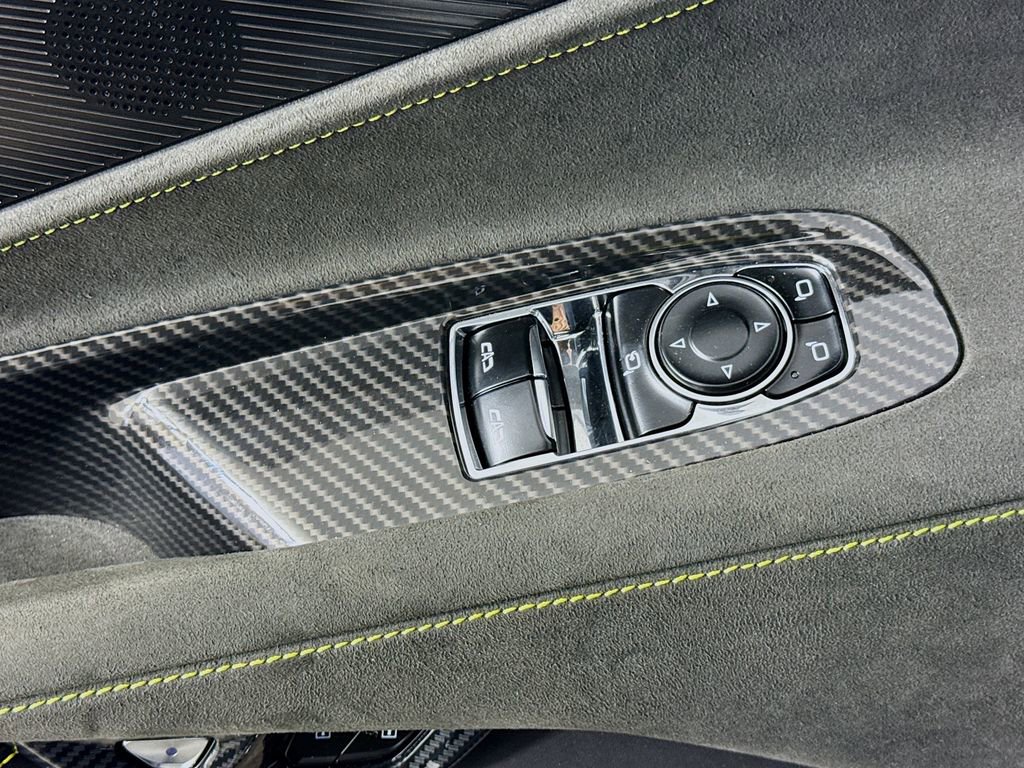 Used 2024 Chevrolet Corvette Z06 w/ Stealth Interior Trim Package image 19