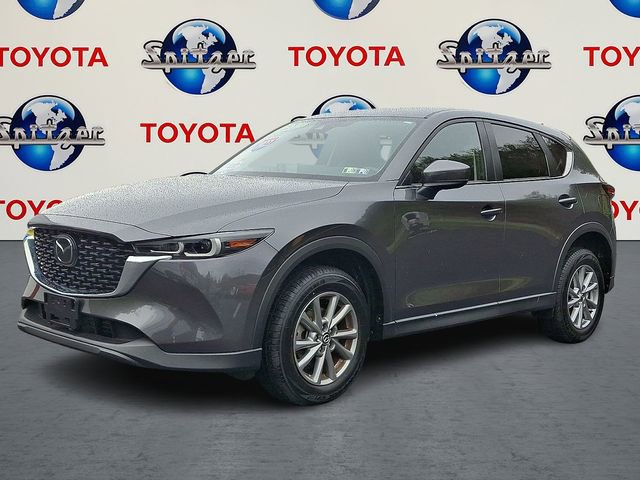 Used 2023 MAZDA CX-5 AWD 2.5 S w/ Select Package image 3