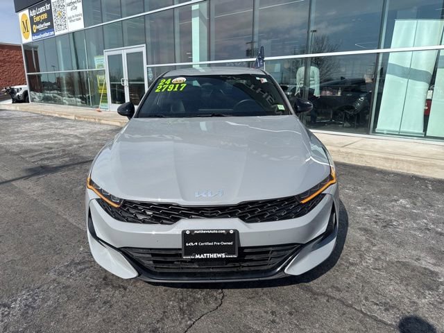 Used 2024 Kia K5 GT-Line w/ GT-Line Premium Package image 2