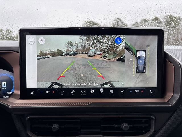 New 2025 Ford Bronco Sport Outer Banks w/ Outer Banks Tech Package+ image 17