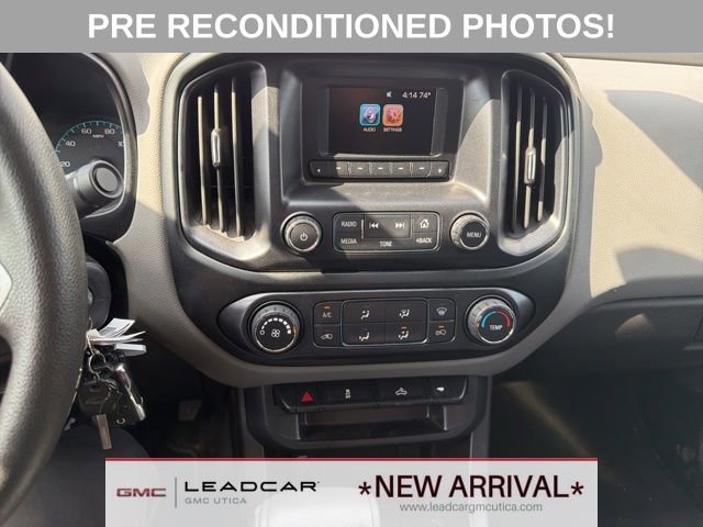 Used 2016 Chevrolet Colorado W/T w/ WT Convenience Package AWD/4WD image 18