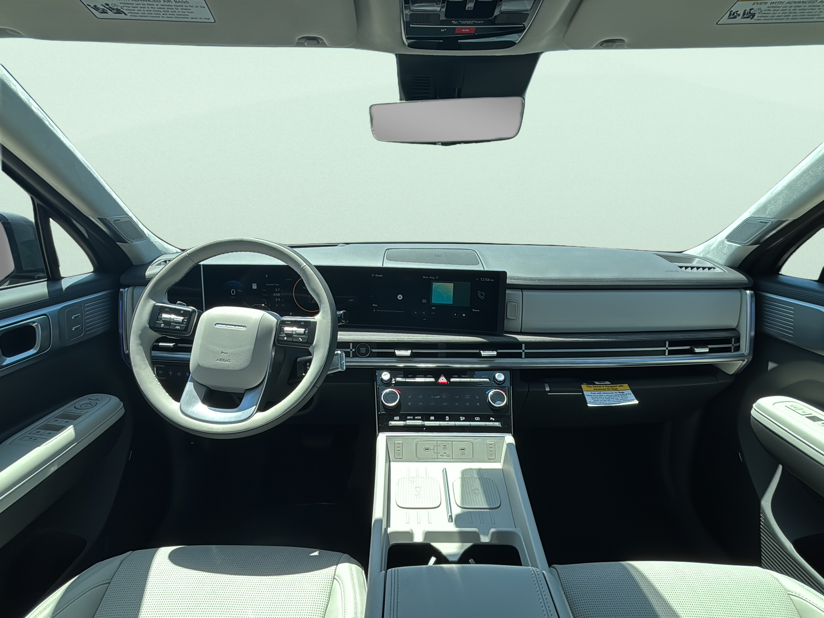 New 2027 Hyundai Santa Fe Calligraphy AWD/4WD image 9