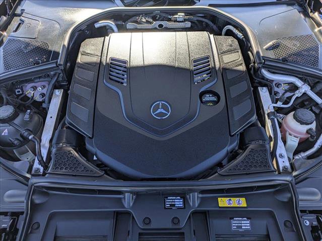 Used 2023 Mercedes-Benz S 580 4MATIC Sedan image 23
