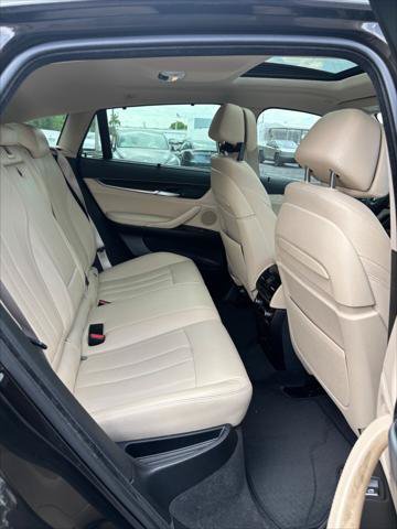 Used 2016 BMW X6 xDrive35i AWD/4WD image 21