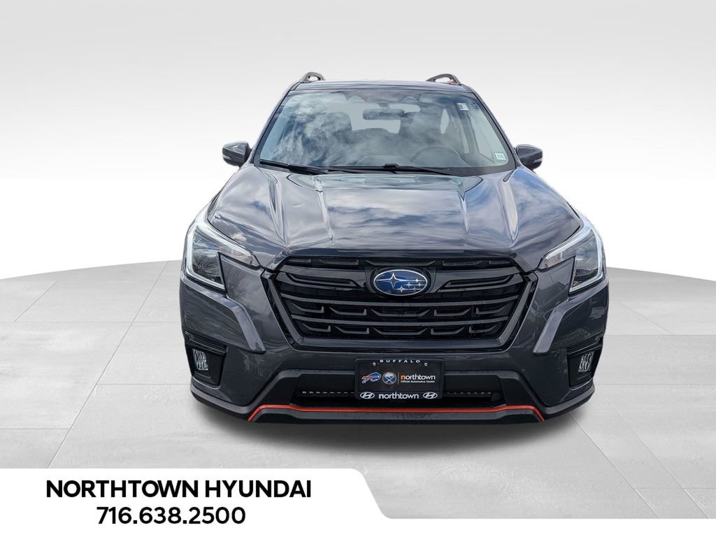 Used 2023 Subaru Forester Sport image 5