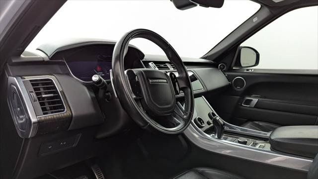 Used 2019 Land Rover Range Rover Sport HSE Dynamic AWD/4WD image 22