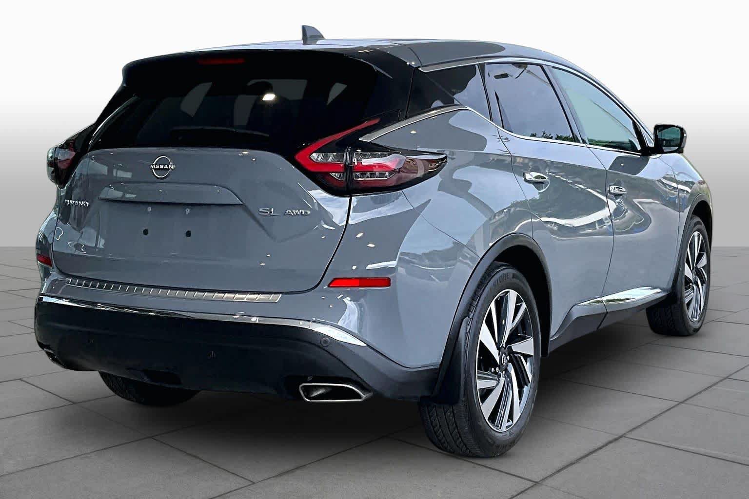 Used 2024 Nissan Murano SL AWD/4WD image 12