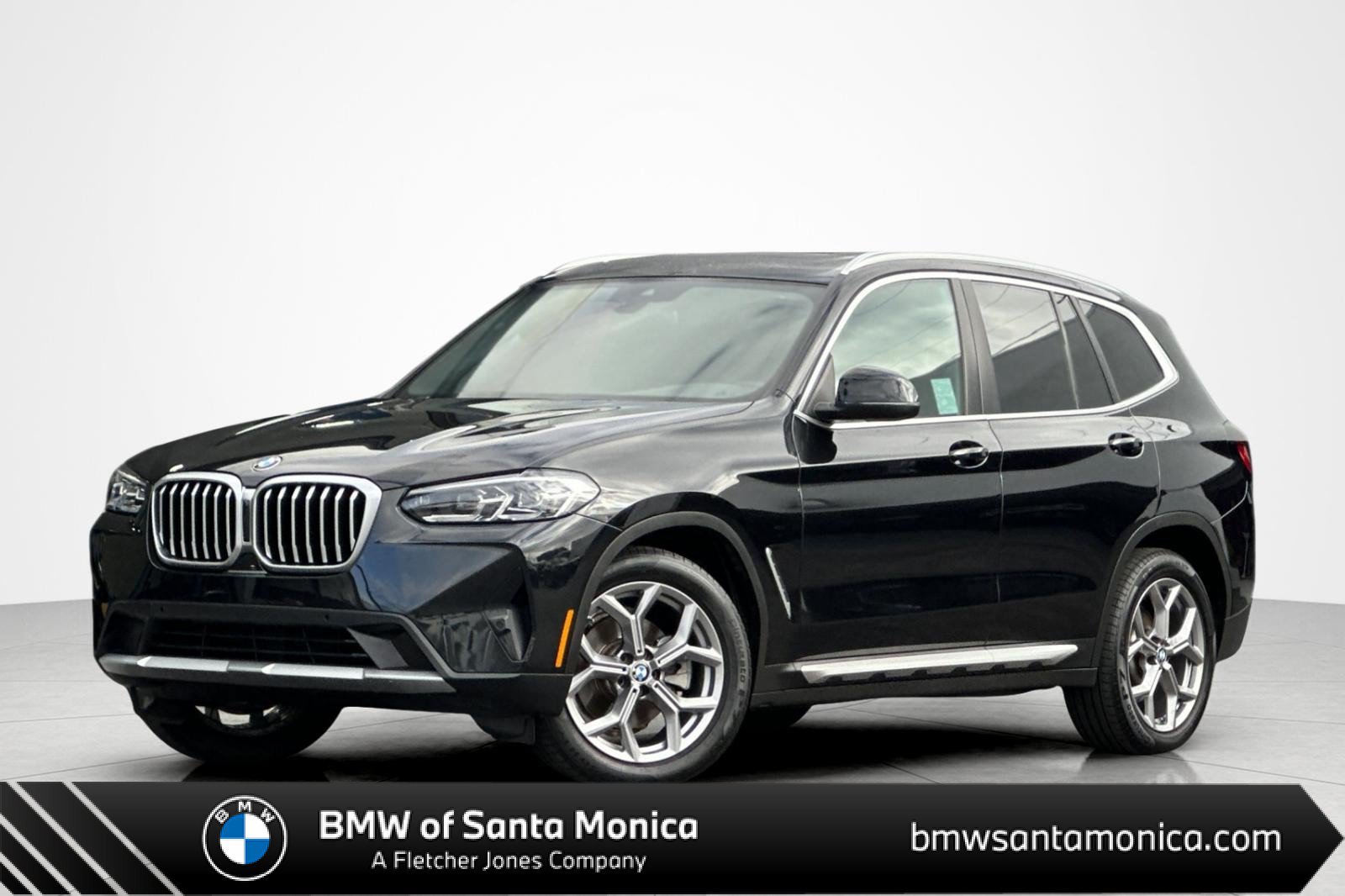 Used 2024 BMW X3 sDrive30i w/ Convenience Package RWD video 1