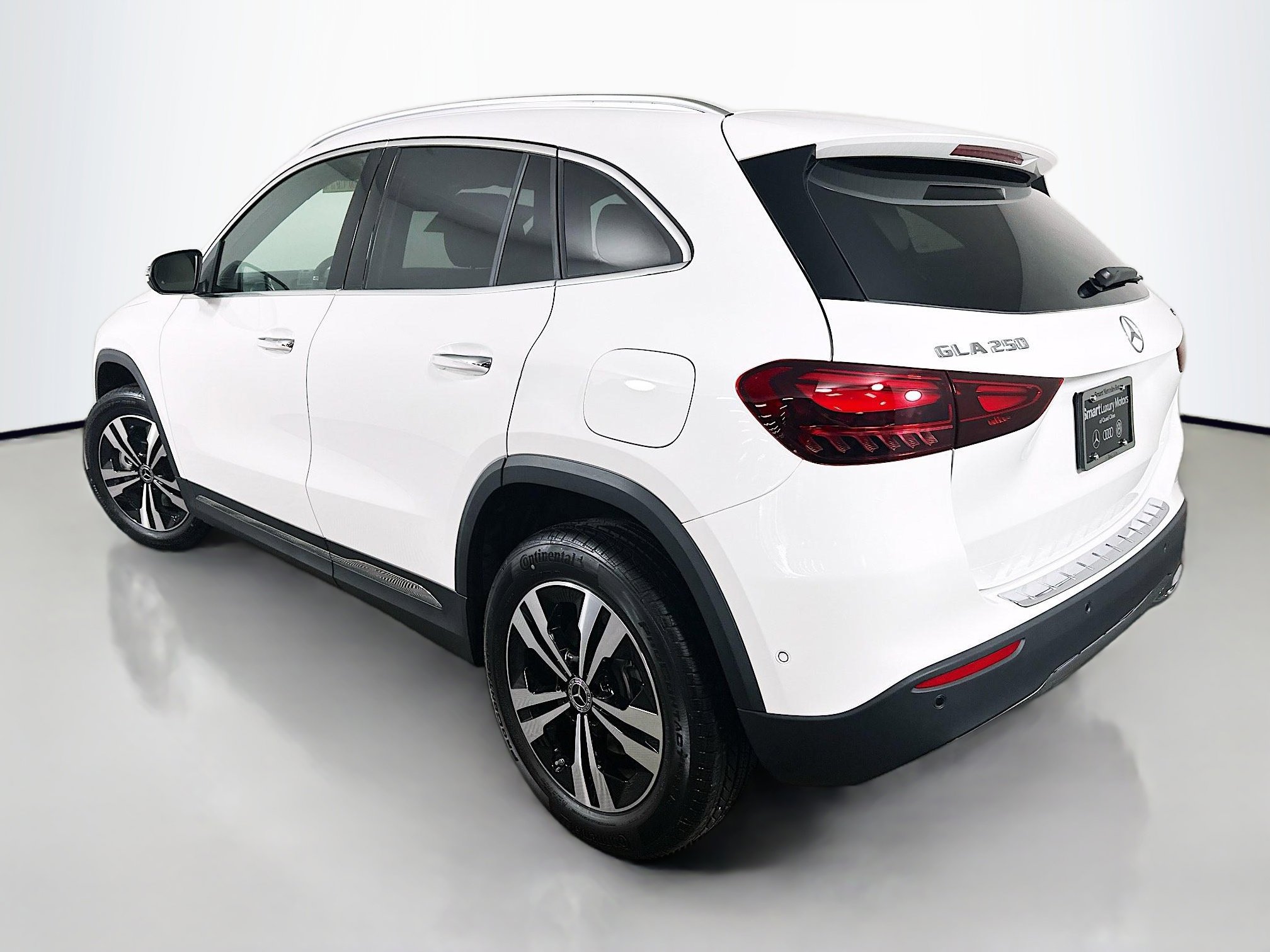New 2026 Mercedes-Benz GLA 250 4MATIC image 5