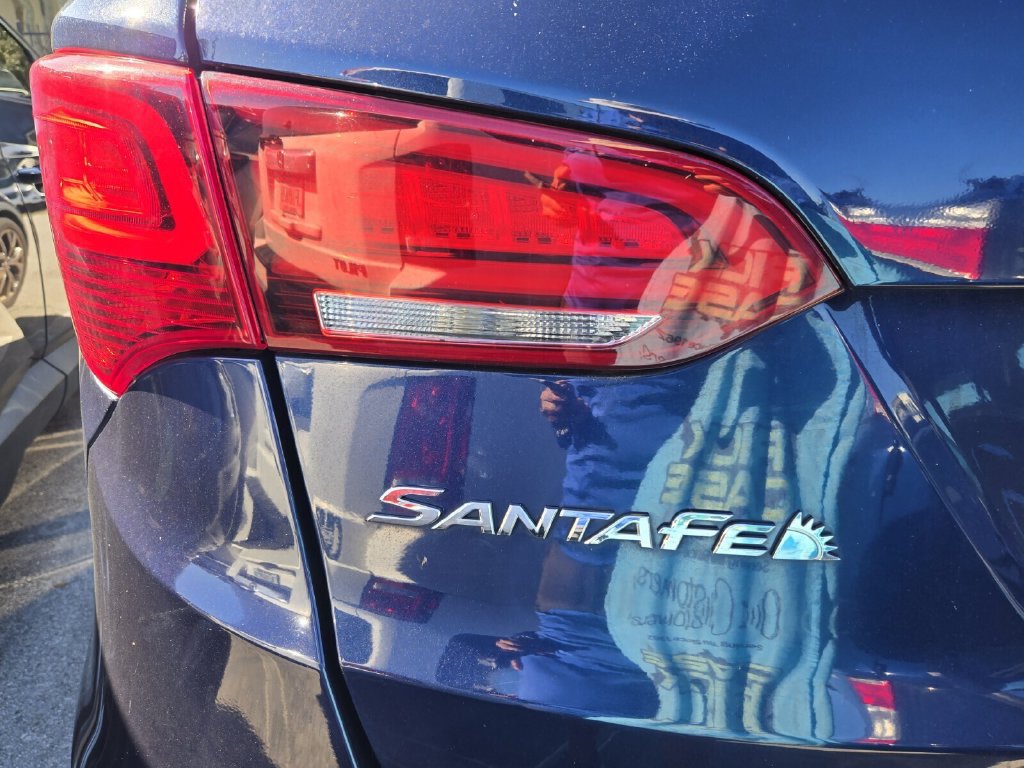 Used 2018 Hyundai Santa Fe Sport FWD image 8
